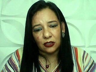 The mother seduces her virgin son in an erotic encounter. Their forbidden passion unfolds.