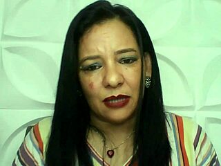 The mother seduces her virgin son in an erotic encounter. Their forbidden passion unfolds.