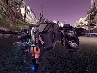 Aria Genesis Hentai Game Playthrough