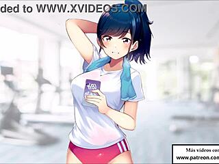 JOI Roleplay in Spanish at Gym! Discover Wild New Ways to Masturbate Now!