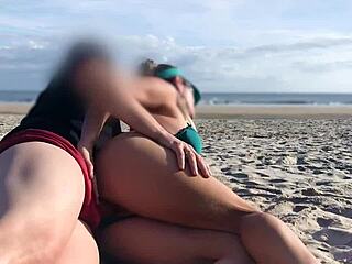 Unexpected Anal In Front Of Everyone Milf Was Not Ready For This