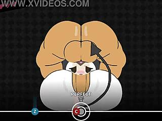 Exciting Gameplay In Beatbanger With Kuromi Character