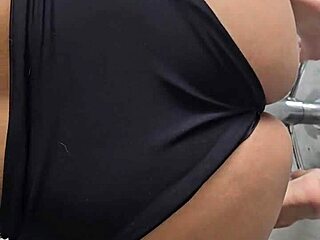 Hot Latina Wants Anal Sex