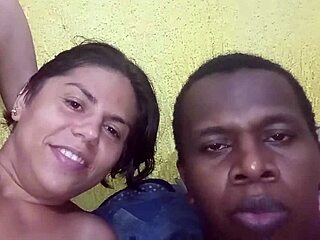 Passionate encounter with huge cock