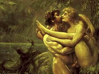 Check out this vintage erotic animation from retro anime hentai