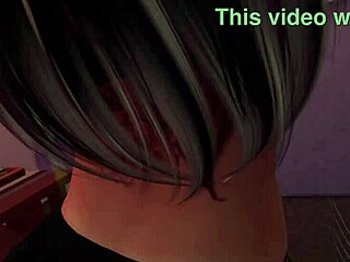 Jozie Dark Halloween Tease in Sims 4!