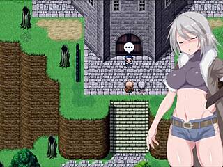 Grace Faces Humiliation in Labyrinth Town Part 5 of Anime Hentai