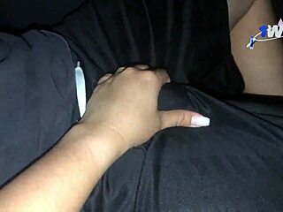 Cute Gym Babe Offers a Naughty Ride for a Lift Home