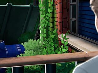 Peach Hills Officer Vinny Receives Handjob And Blowjob At Work