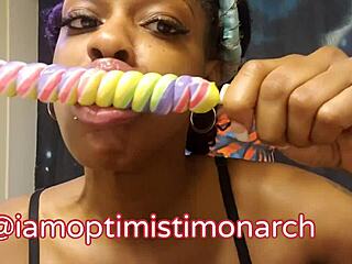 Unicorn Lollipop Sample Evokes Deep Fetish Emotions