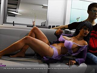 Alternate existence 29 is such an intriguing game to play.