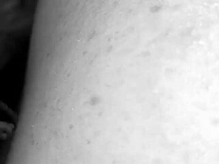 amateur redhead milf's big ass gets stretched by damian sanchez's bbc till creampie