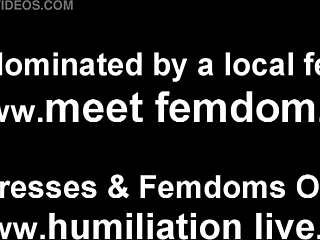 I Will Lock Your Cock Up Nice And Tight In Bondage