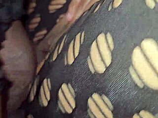 angelg, wearing lingerie, lets me taste her in this gay oral encounter