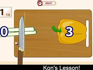 Learn erotic anime lessons this week 😊