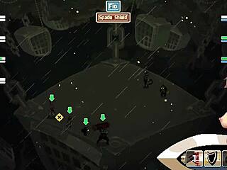 punishing the poacher for hunting monster girls