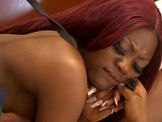 I'm lovin this partouze with monsta cocks bangin big asses