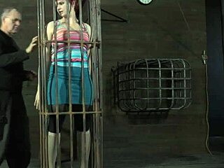 episode three hardcore scene