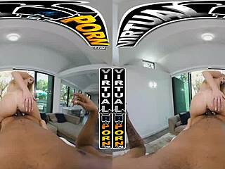 Khloe Kapri Gets Happy Ending With Big Black Cock