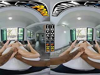 Khloe Kapri Gets Happy Ending With Big Black Cock