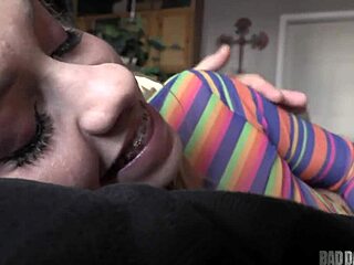 baddaddypov - petite 18+ khloe kapri craves stepdad's cock