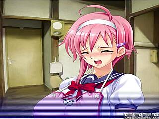 Apartment of Love Ep 9 - Watching Through Peeping Hole