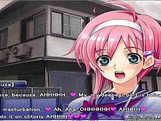 Apartment of Love Ep 9 - Watching Through Peeping Hole