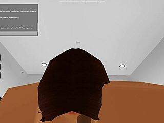 feeling the thrill of her first time, this brunette amateur rides a monster cock, sucking and bending over in pure ecstasy.