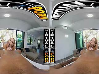 Khloe Kapri Gets Happy Ending With Big Black Cock