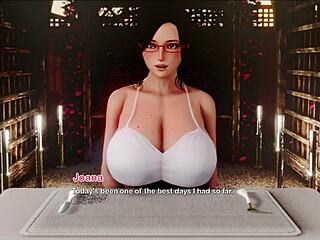 the inn 57: detailed hentai game with anime characters in various sexual positions.