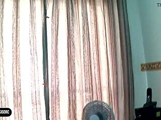 Intriguing Blonde Encounters With Passionate Guy