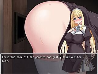 Passion of sister christina