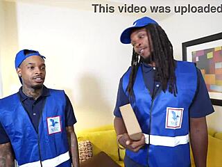 dick on delivery episode two