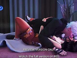 i love playful 3d hentai hearts