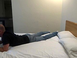 mexican girl gets her ass fucked in pov style, feeling every inch deep inside 😈