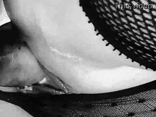 The Blonde Boasted A New Bra And The Guy Of Sex Wanted