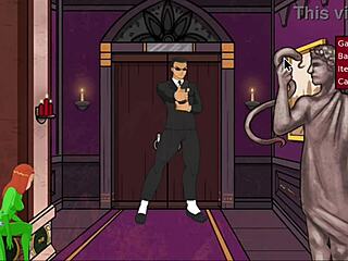 want to see gamer girl squirting in paprika trainer ep 11?