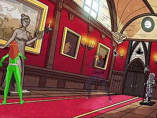 want to see gamer girl squirting in paprika trainer ep 11?