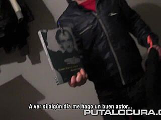 Platanito And Girl With Pigtails In Big Tits Teen Masturbation Session