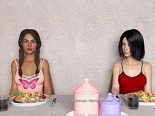 Wanna join me for a shower in this acting lesson? Episode 1-26!