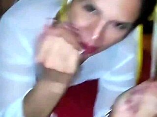 Aleja's Big Ass in Cosplay Costume