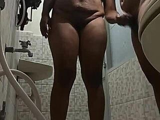 Indonesian wife gets wild in hotel with squirting homemade tits vagina fucking as mother-in-law aunt tempts for satisfaction 😏