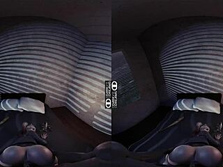 Vr Harley Quinn Gets Fucked Hard