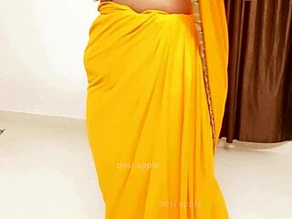 Афричка Милф Са Великим Сисама