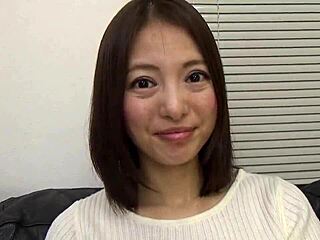 Nana Shiraki Stars In Raw Creampie Threesome With Japanese Flair