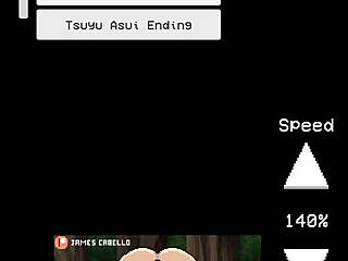 this anime hentai game is so provocative