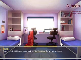 overwatch slave slut gets dominated in bdsm sex 😈