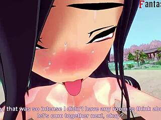 Friedrich Der Große Gets Fucked Hard With Ahegao Face In 3D Hentai Fantasy