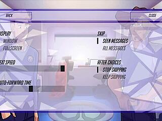 overwatch slave slut gets dominated in bdsm sex 😈