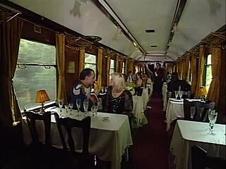 Orient Sexpress 1 - Zugfahrt voller sinnlicher Hardcore-Action